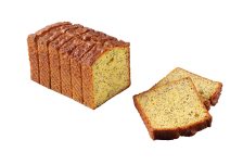 Sitruunakakku Lemon&Poppy